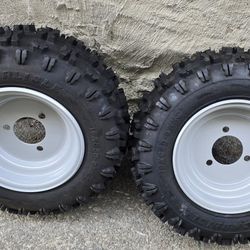 Snowblower Tires 