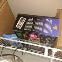 Nintendo nes classic edition 30 games
