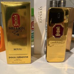 Million Royal Paco Rabanne Brand New
