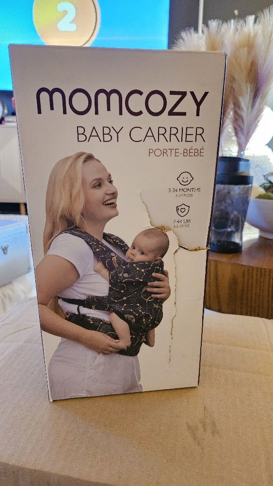 Mom Cozy Baby Carrier