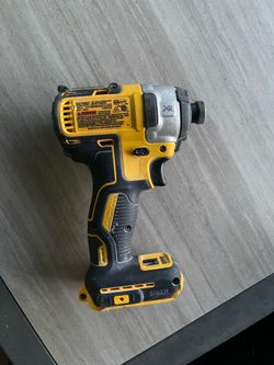 DEWALT 20V MAX XR Cordless Brushless 1/4 in. 3-Speed Impact Driver (Tool-Only)