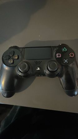 Sony PS4 DualShock 4 Controller Black