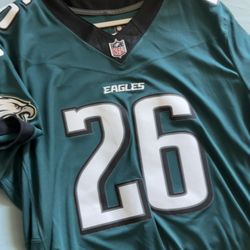 eagles jersey
