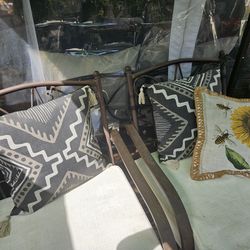 Patio Pillows