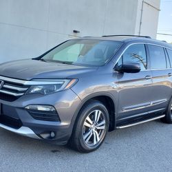 2018 Honda Pilot Clean Title EX-L Clean Title 