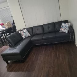 New Sectional Couches Financing Available $54 Down Payment 