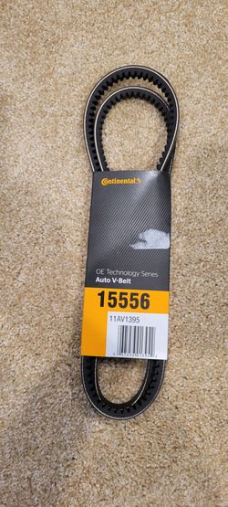 New Continental automotive V Belt