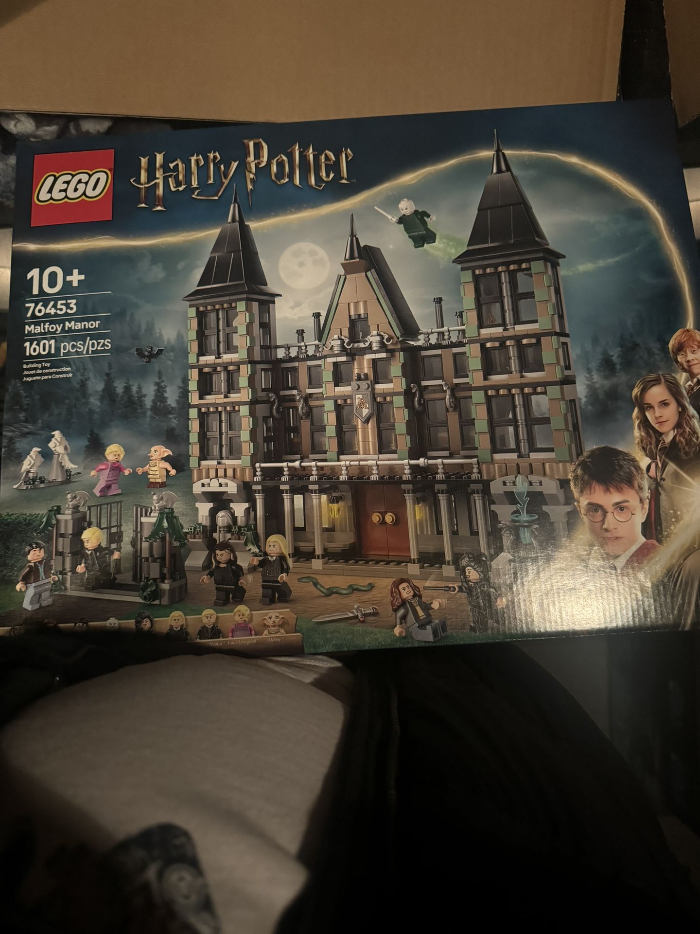Lego Harry Potter Sets Read Description 