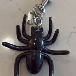 Coach Spider Charm 