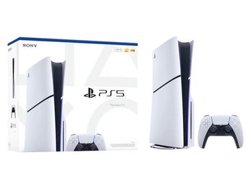 PlayStation 5 Console NEW– NBA 2K26 Bundle