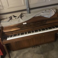 Upright Piano