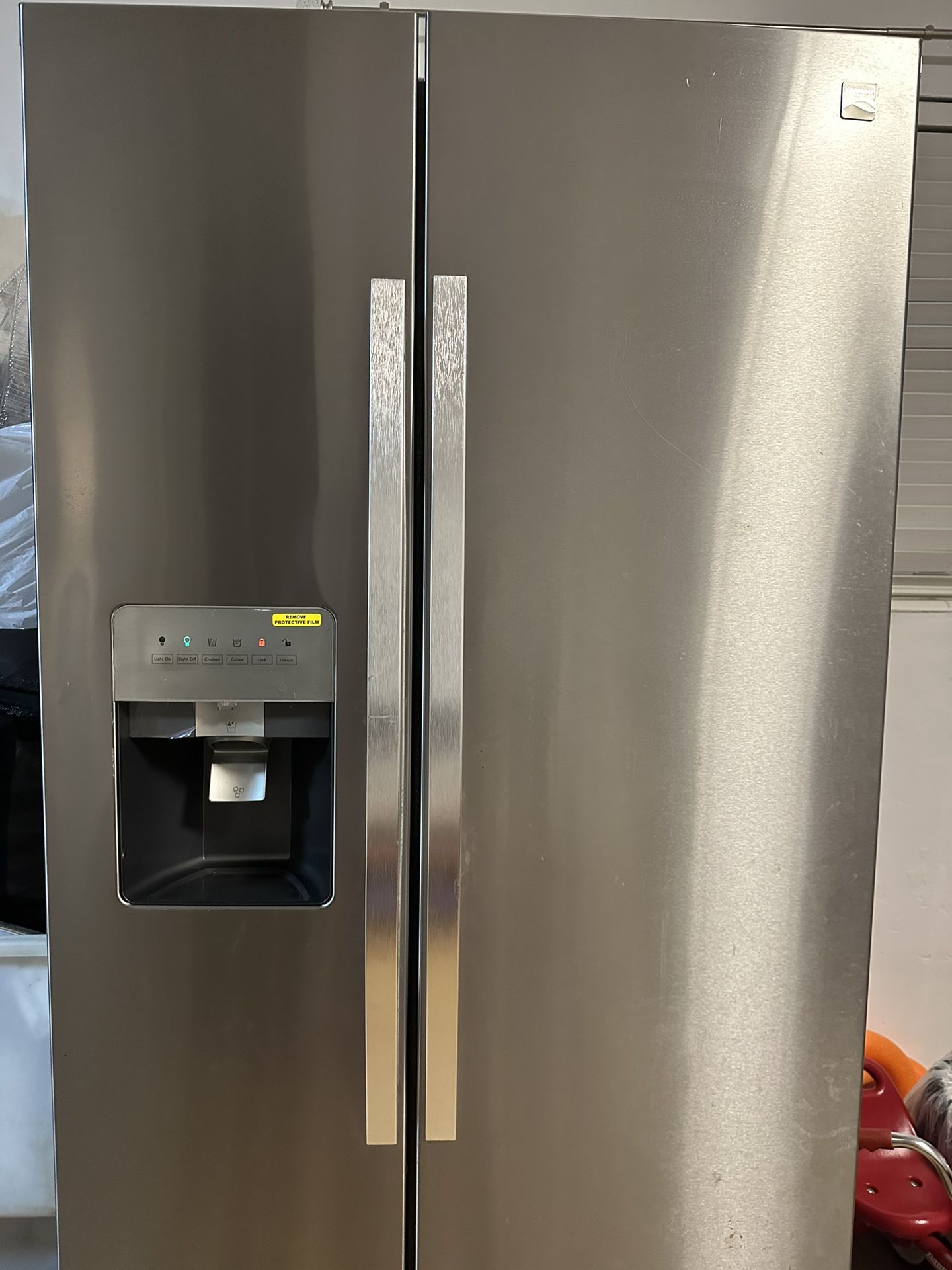 Kenmore Refrigerator/Freezer 