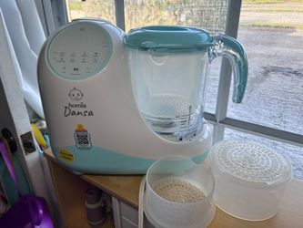 Dansa 8 In 1 Smart Baby Food Processor