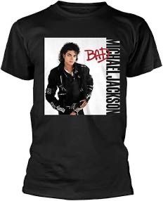 Michael Jackson bad t shirt $25.NEW
