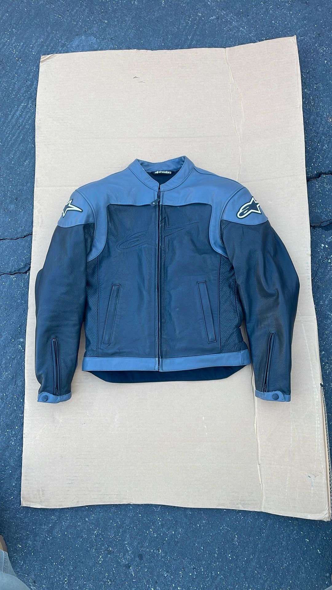 Leather Jacket Motorcycle 