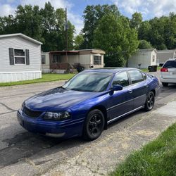 2005 Chevrolet Impala
