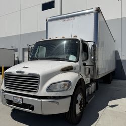 2014 Fightliner Box Truck