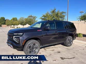 2025 Chevrolet Tahoe