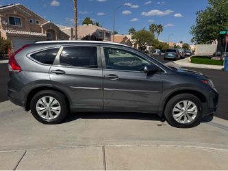 2013 Honda Cr-v
