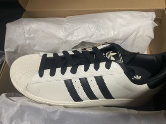 Adidas SUPERSTARS II size 13 new in  box