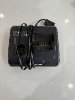Snap On Dual Bay Charger