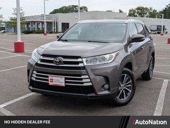 2018 Toyota Highlander