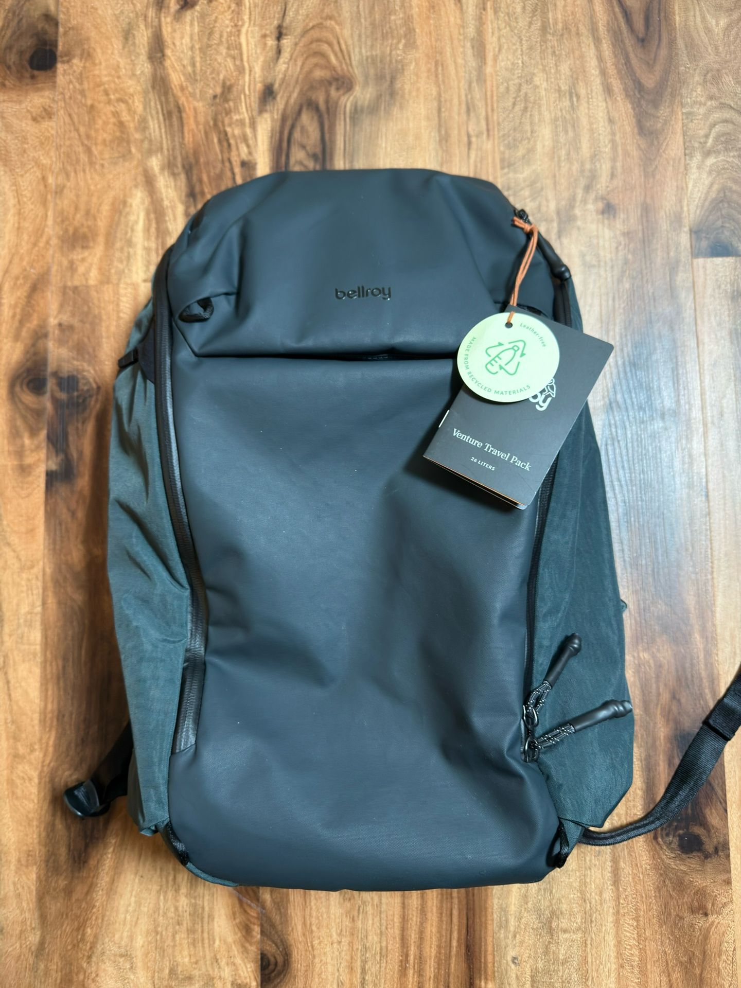 NEW Bellroy Venture Travel Pack 26L (Deep Ocean) – Backpack + Tote . Travel