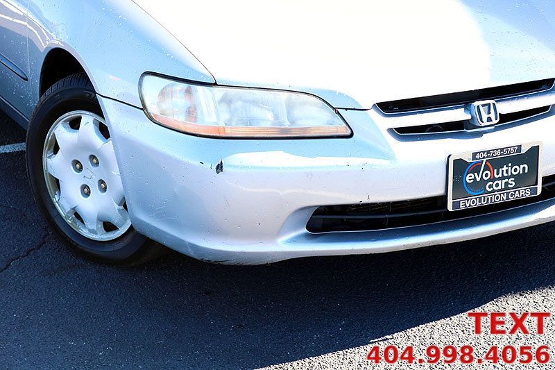 2000 Honda Accord Sedan