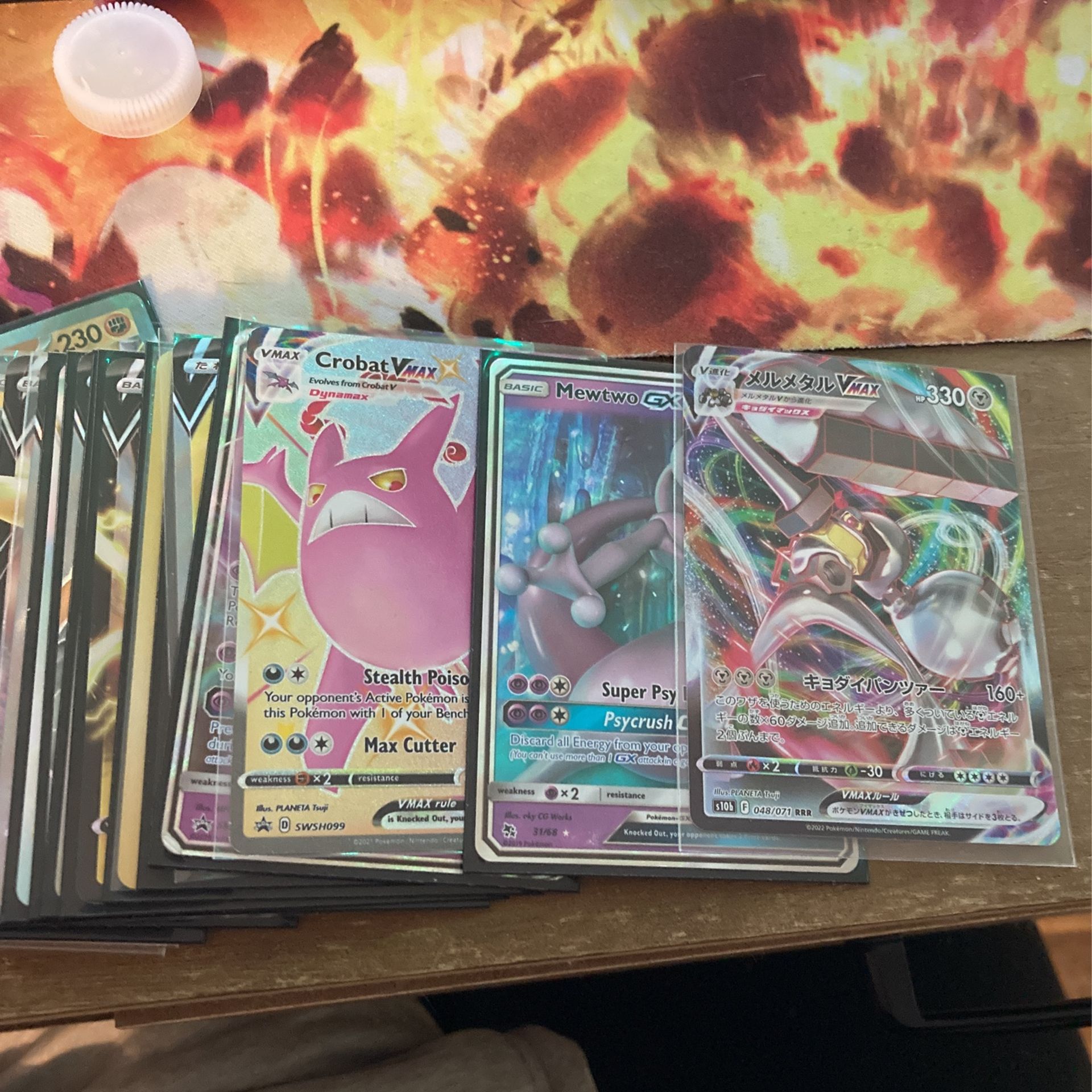 Pokémon Cards (75 Cards)