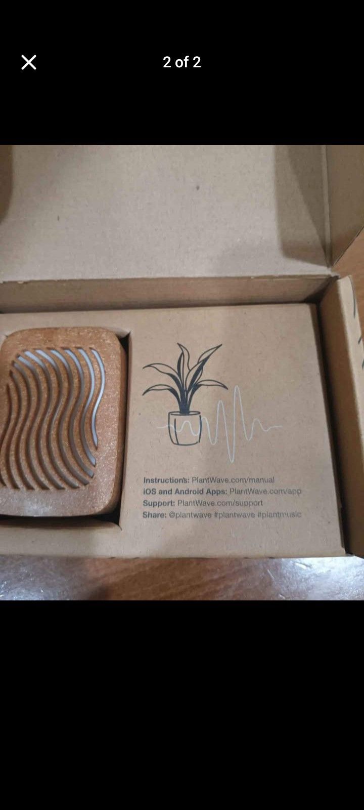 Plant Wave