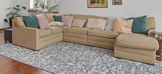 Ethan Allen Sectional Couch