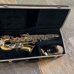 Selmer Alto Saxophone 