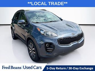 2019 Kia Sportage