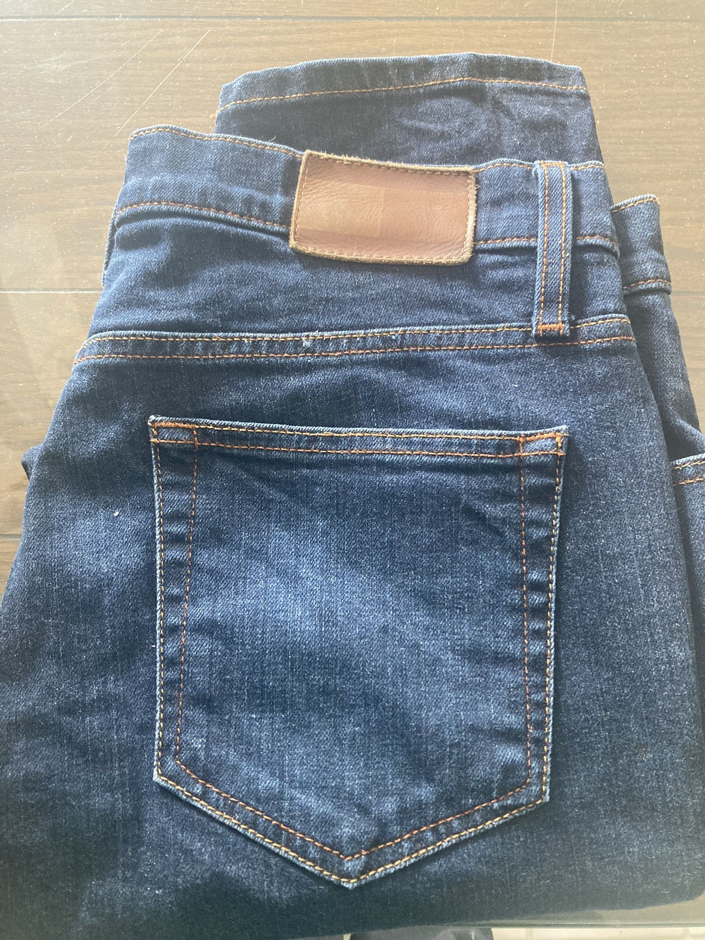 Men’s jeans -Slim 34 X 32