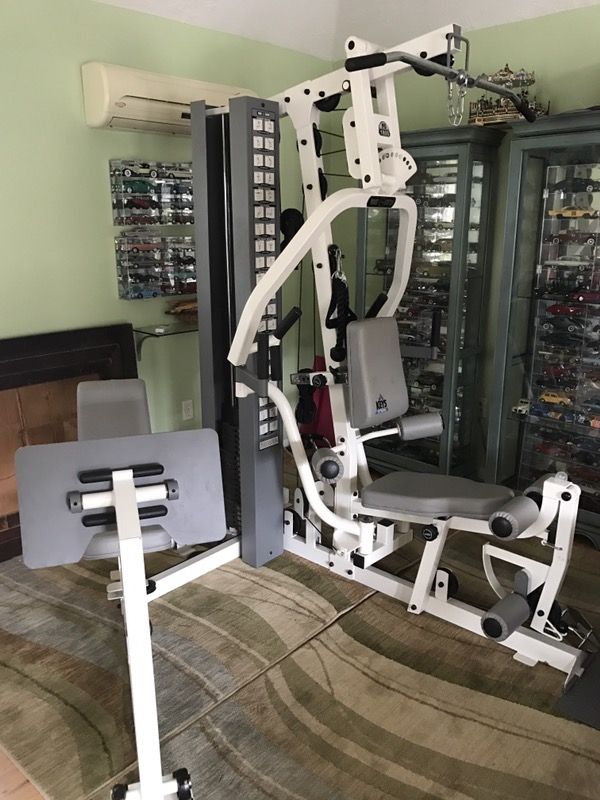Keys Fitness Home Gym