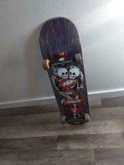 Skateboard