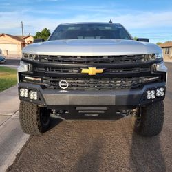 2021 Chevrolet Silverado