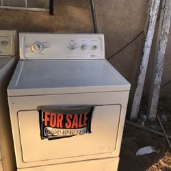 kenmore gas dryer !!