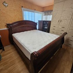 Coaster Co King Bedroom Set Wood