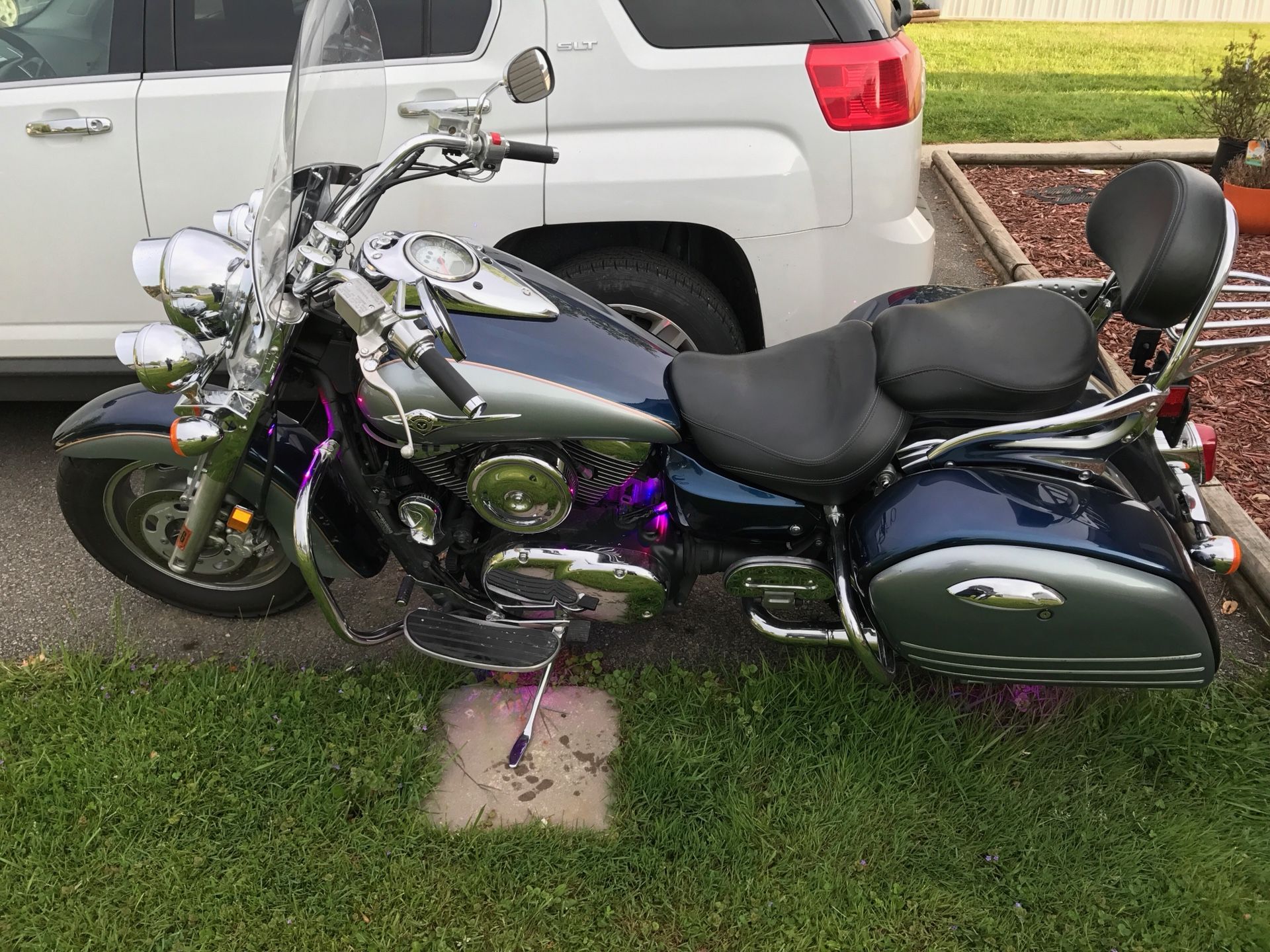 Kawasaki Vulcan