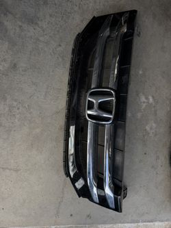 Honda Odyssey Grille