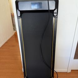 Under-Desk Treadmill/Walking Pad With Remote Control 