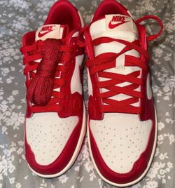 New women’s Nike dunks size 9