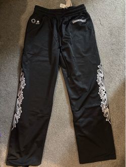 Chrome heart sweat pants