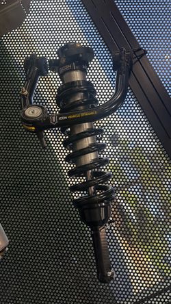 Icon Suspension 2005-2023 Tacoma