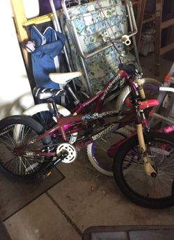 Mongoose deceptor bike