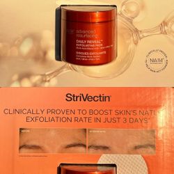 StriVectin Exfoliating Pads. 