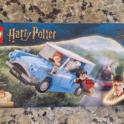 LEGO HARRY POTTER NEW BOX SEALED 