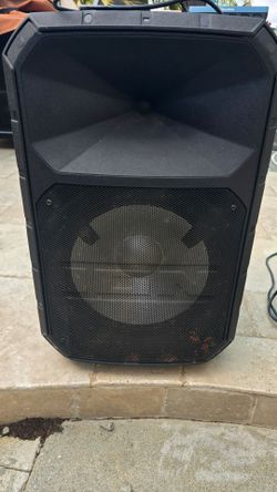 ION Total PA Max Bluetooth Party Speaker – Loud, Powerful & Works Great!