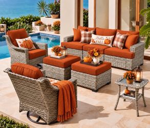 Brand new patio outdoor furniture set